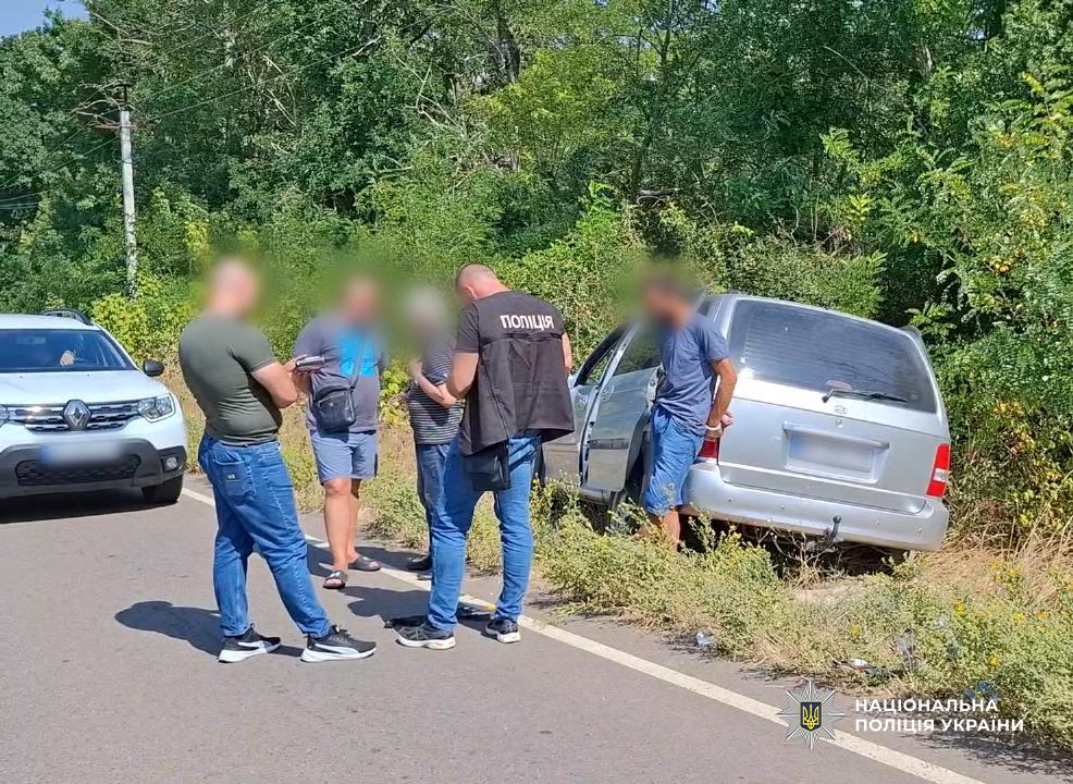 «Путевка» за 5000 долларов: в Одесской области ликвидировали канал незаконной переправки мужчин