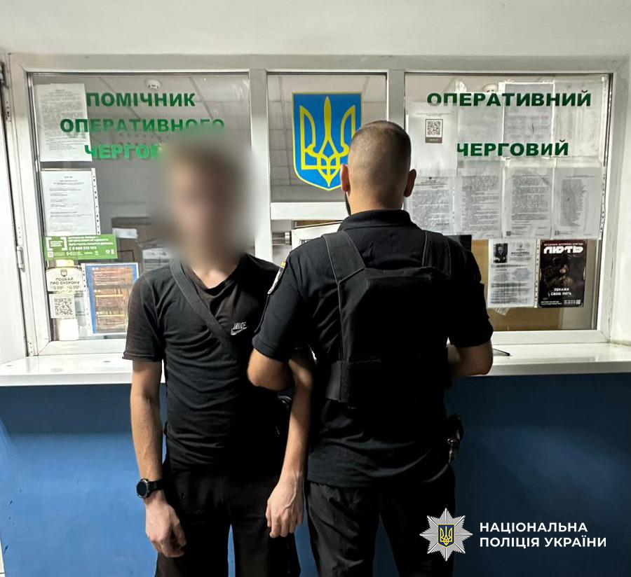 Підпалі квартири в одеській багатоповерхівці: поліція затримала підозрюваного
