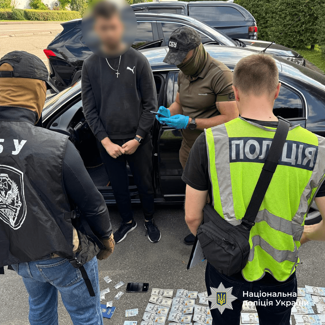 Развозили кокаин во время комендантского часа: в Одессе, Киеве и Днепре задержали участников банды