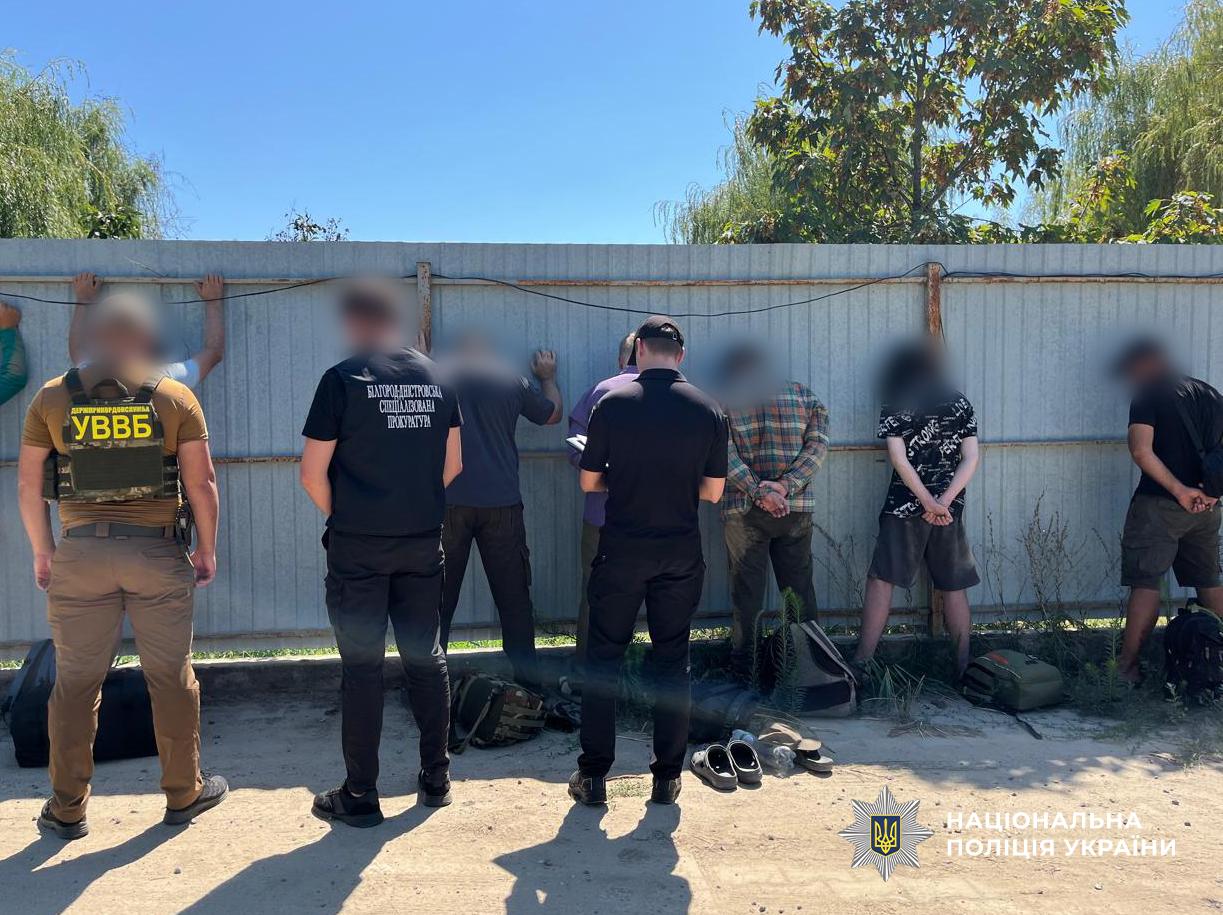 Житель Одещини намагався підкупити прикордонника, щоб потрапити в Румунію