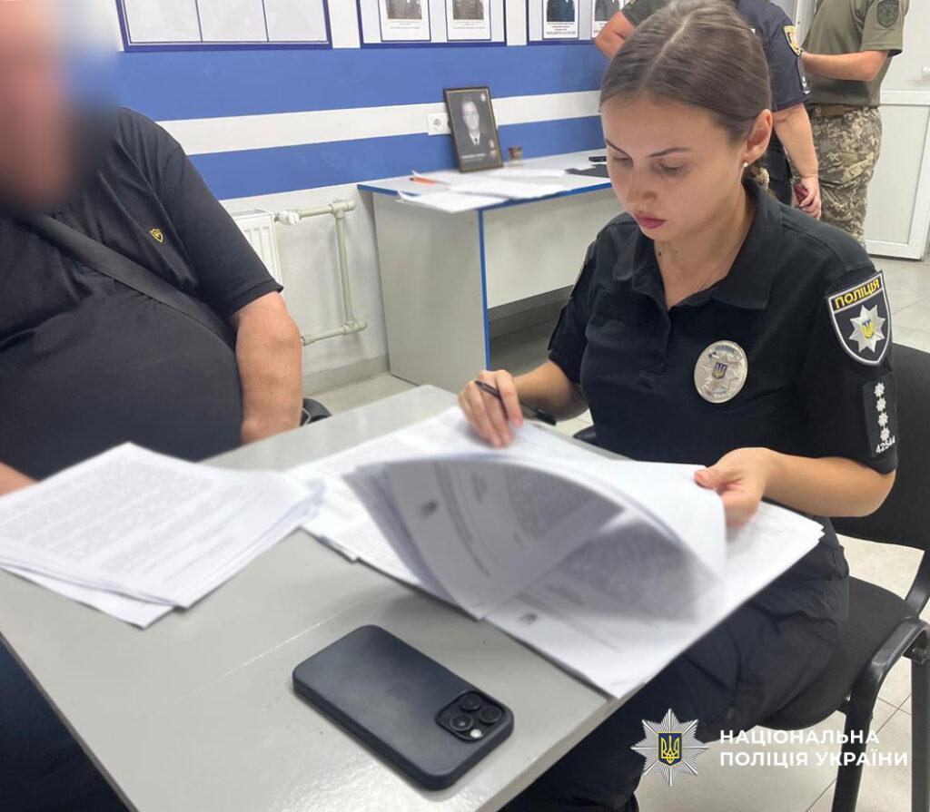 Житель Одещини намагався підкупити прикордонника, щоб потрапити в Румунію