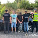 Одессит за 8000 гривен пытался переправить военнообязанного в Молдову
