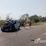 В ДТП на трассе Одесса – Рени погибли трое людей, пассажира-подростка госпитализировали