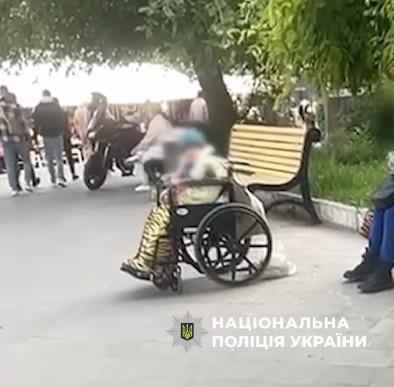 В Одессе будут судить женщину, которая заставляла попрошайничать свою 96-летнюю мать