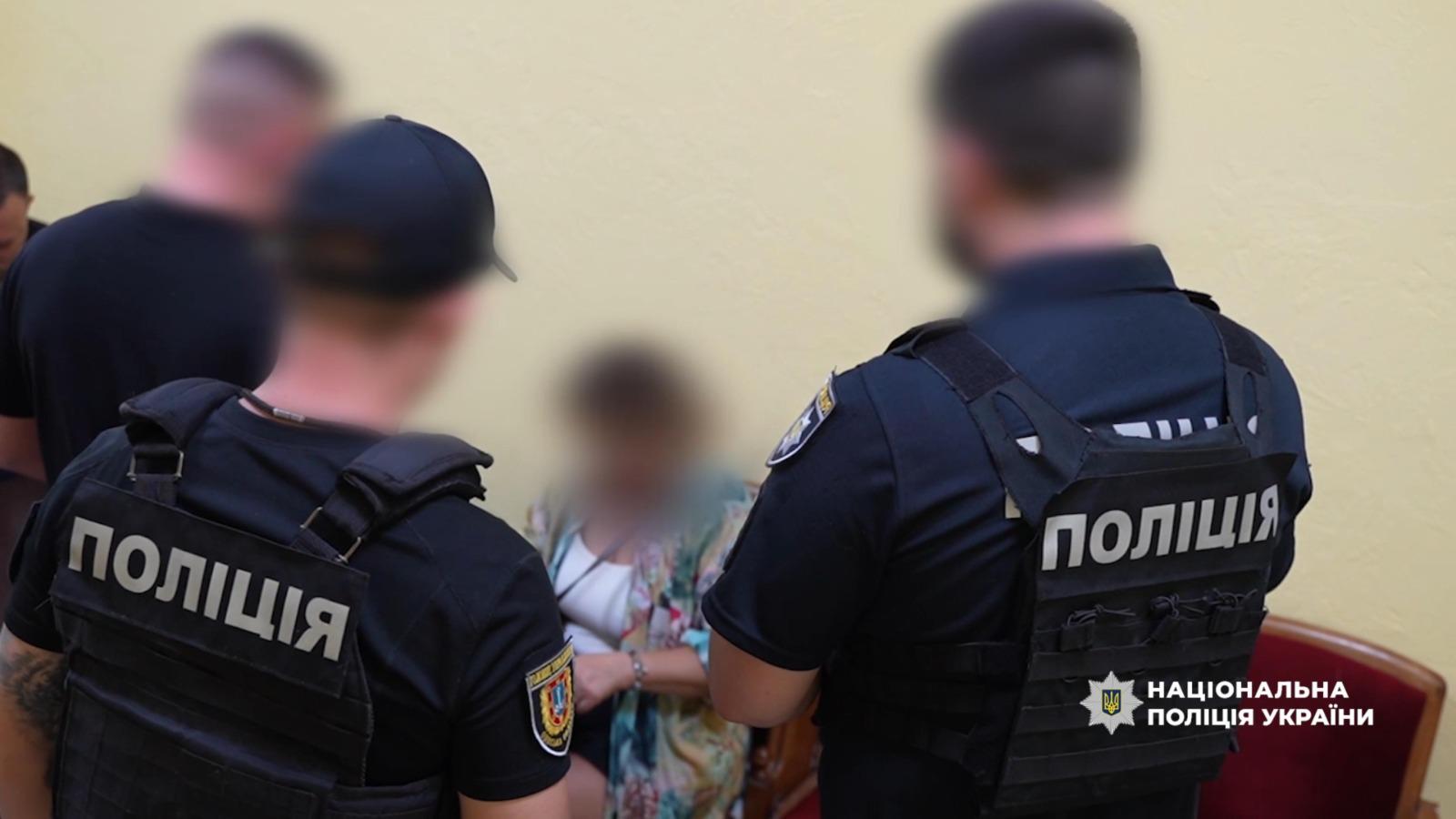 В Одессе будут судить женщину, которая заставляла попрошайничать свою 96-летнюю мать