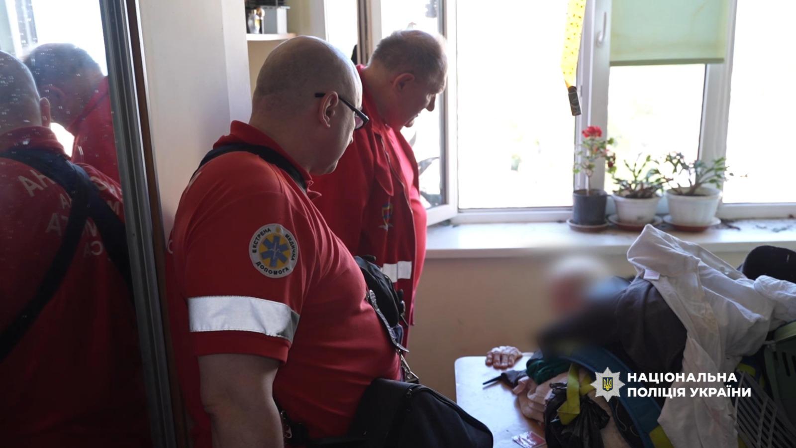 В Одессе будут судить женщину, которая заставляла попрошайничать свою 96-летнюю мать