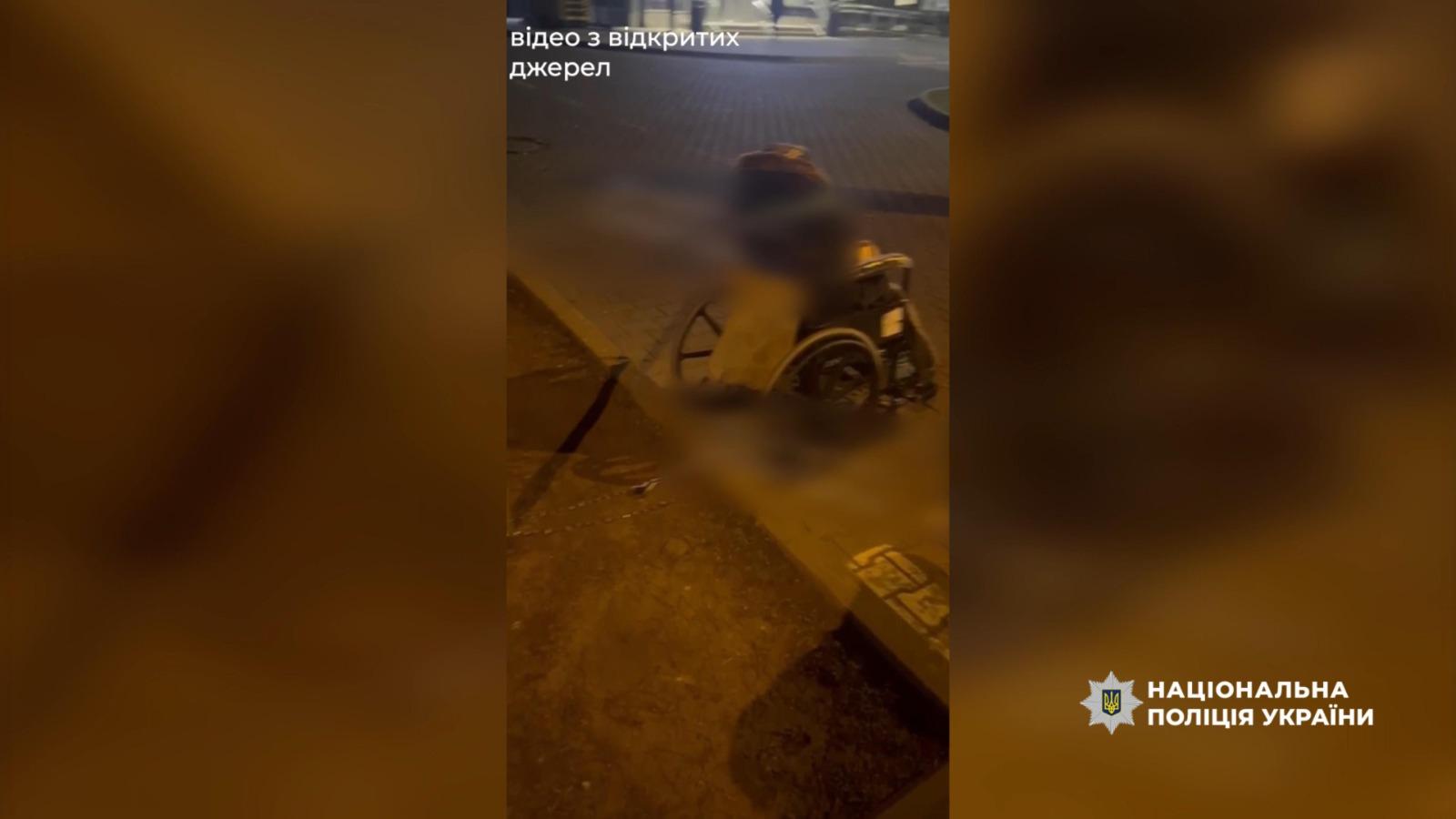 В Одесі судитимуть жінку, яка змушувала жебракувати власну 96-річну матір В Одесі судитимуть жінку, яка змушувала жебракувати власну 96-річну матір