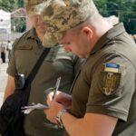 В Одесском районе задержали мужчину, который угнал служебное авто ТЦК с документами
