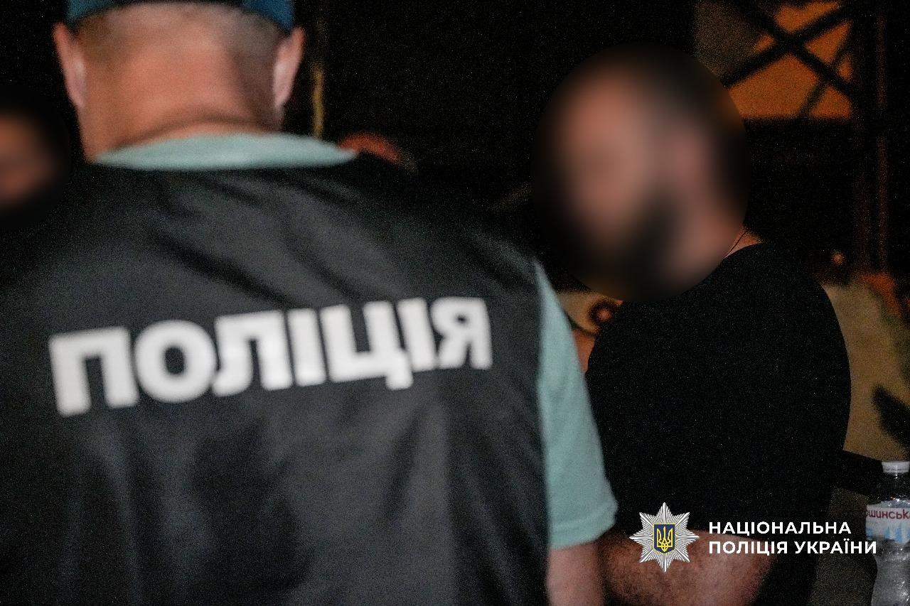 В Одесі затримали заступника командира однієї з військових частин В Одесі затримали заступника командира однієї з військових частин