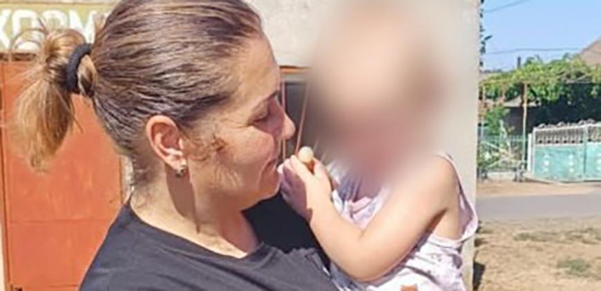 Полицейские разыскали пропавшего двухлетнего жителя Березовского района