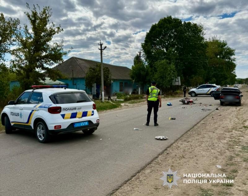 Моторошна ДТП в Одеській області: з вини автомобіліста загинула людина