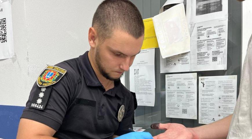 В Измаиле задержали мужчину по подозрению в убийстве матери В Измаиле задержали мужчину по подозрению в убийстве матери