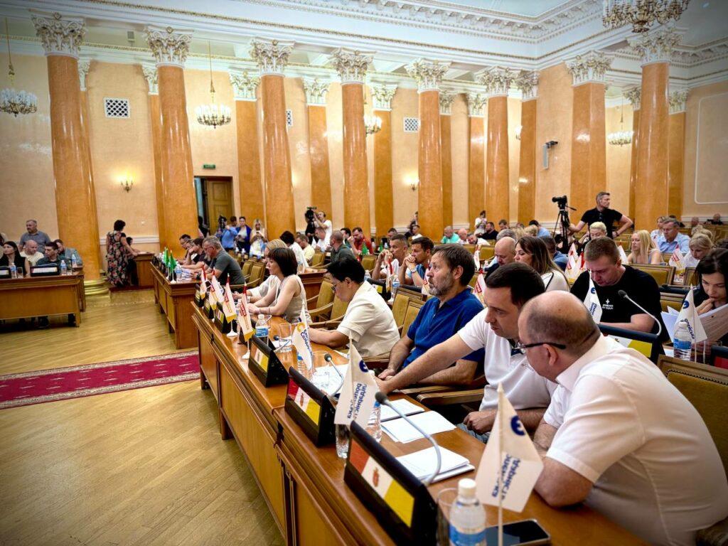 В Одесі виділили кошти на протиаварійні роботи в зруйнованих обстрілами будинках