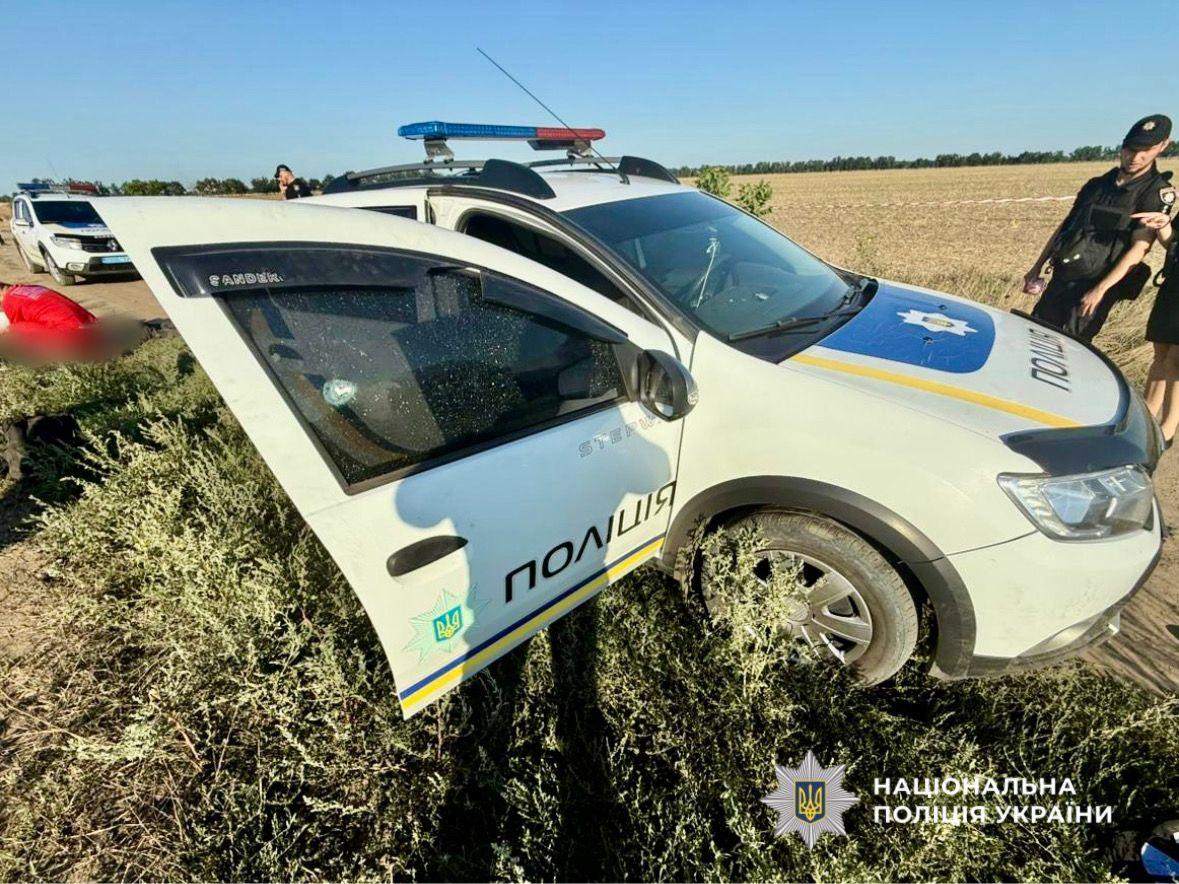 Вбив поліцейського: мешканцю Одещини “світить” довічне позбавлення волі Вбив поліцейського: мешканцю Одещини “світить” довічне позбавлення волі
