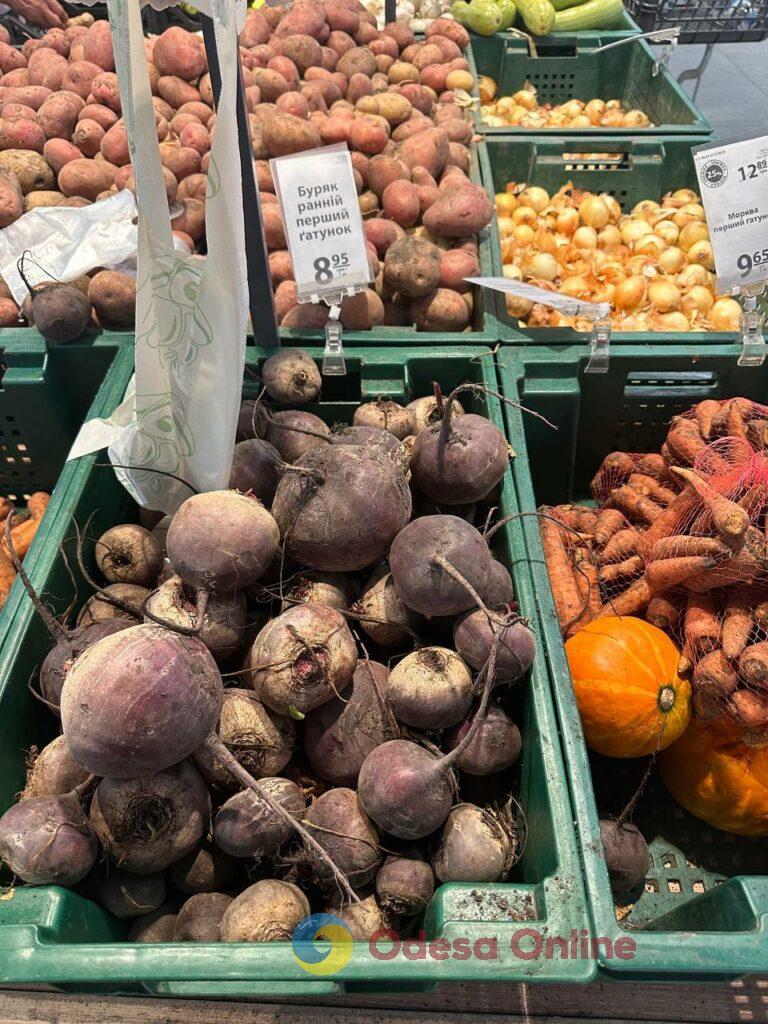 Картофель, курица и сливочное масло: обзор цен в одесских супермаркетах