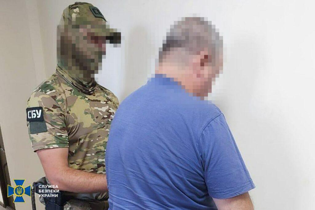 СБУ затримала чотирьох агентів ФСБ, які готували новий обстріл Одещині