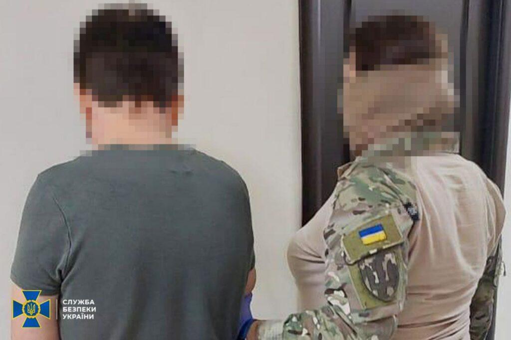 СБУ задержала четырех агентов ФСБ, которые готовили новый обстрел Одесской области