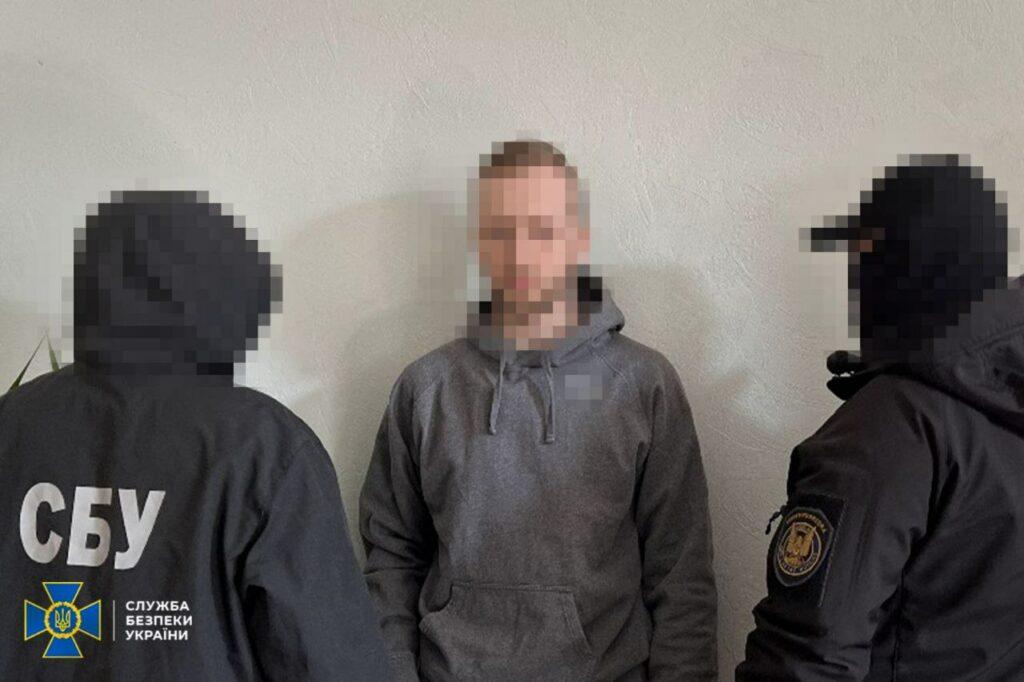 СБУ викрила агентурну групу ГРУ: коригували обстріли Києва та вчиняли диверсії на Одещині