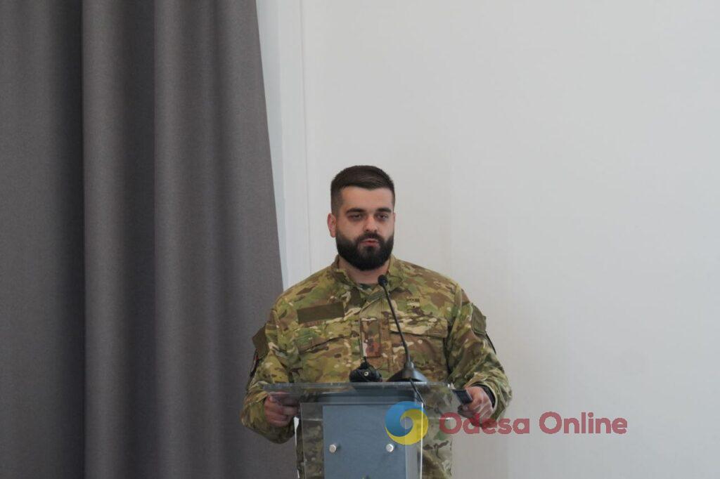 «35 днів оборони Торецька»: в Одессе состоялась премьера документального фильма