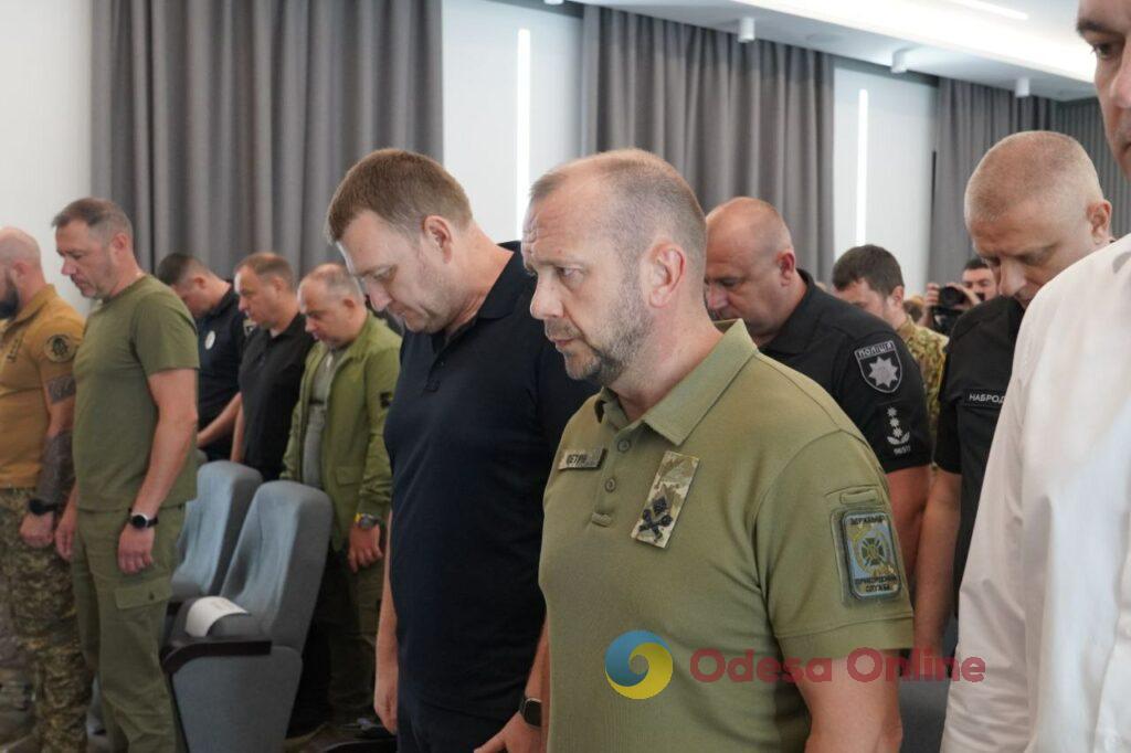 «35 днів оборони Торецька»: в Одессе состоялась премьера документального фильма
