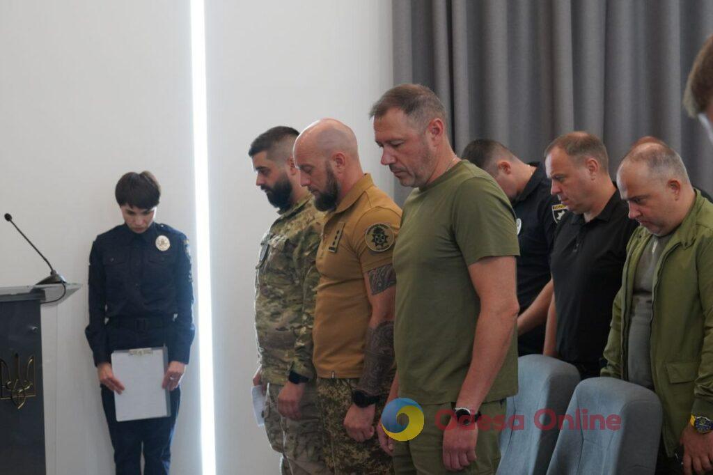 «35 днів оборони Торецька»: в Одессе состоялась премьера документального фильма