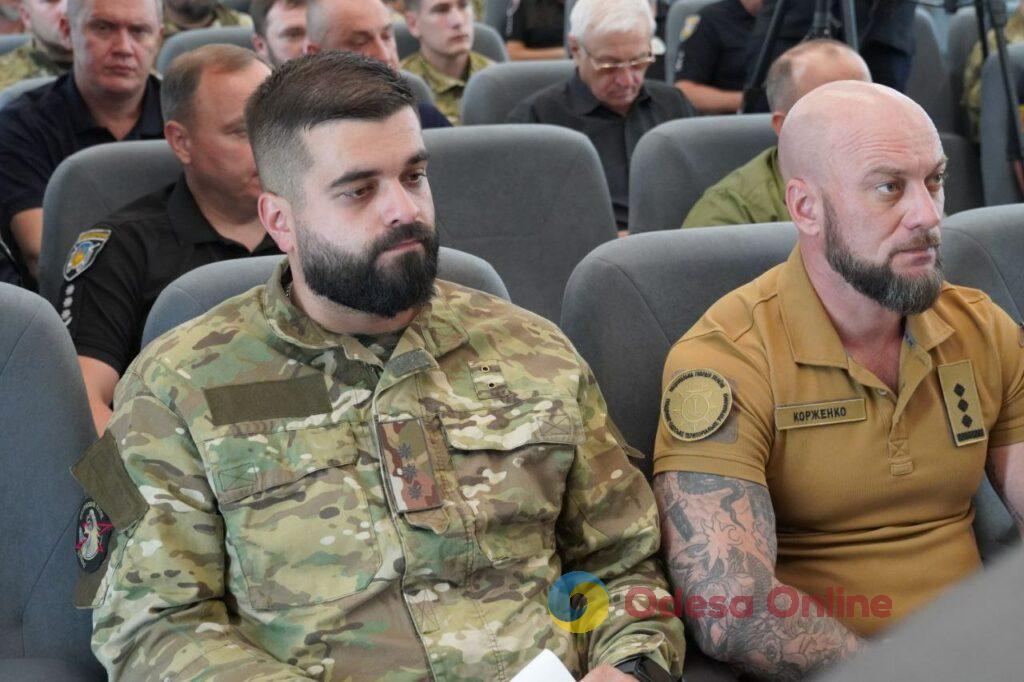 «35 днів оборони Торецька»: в Одессе состоялась премьера документального фильма