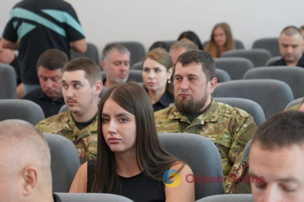 «35 днів оборони Торецька»: в Одессе состоялась премьера документального фильма