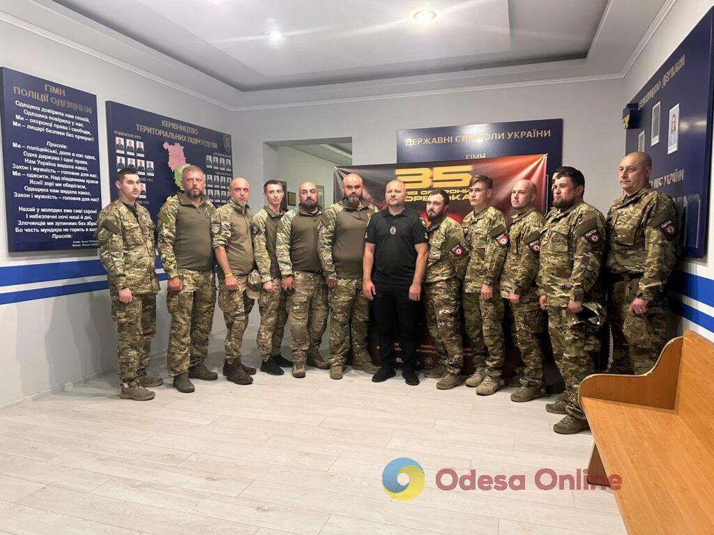 «35 днів оборони Торецька»: в Одессе состоялась премьера документального фильма