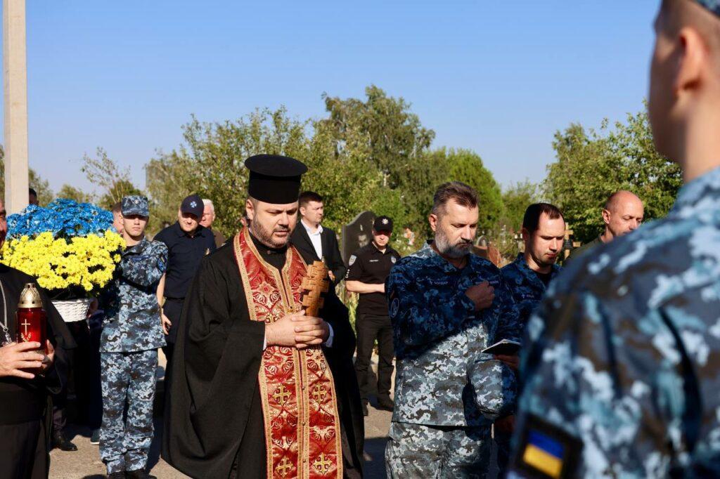 В Одесі вшанували пам’ять загиблих Захисників і Захисниць України В Одесі вшанували пам’ять загиблих Захисників і Захисниць України