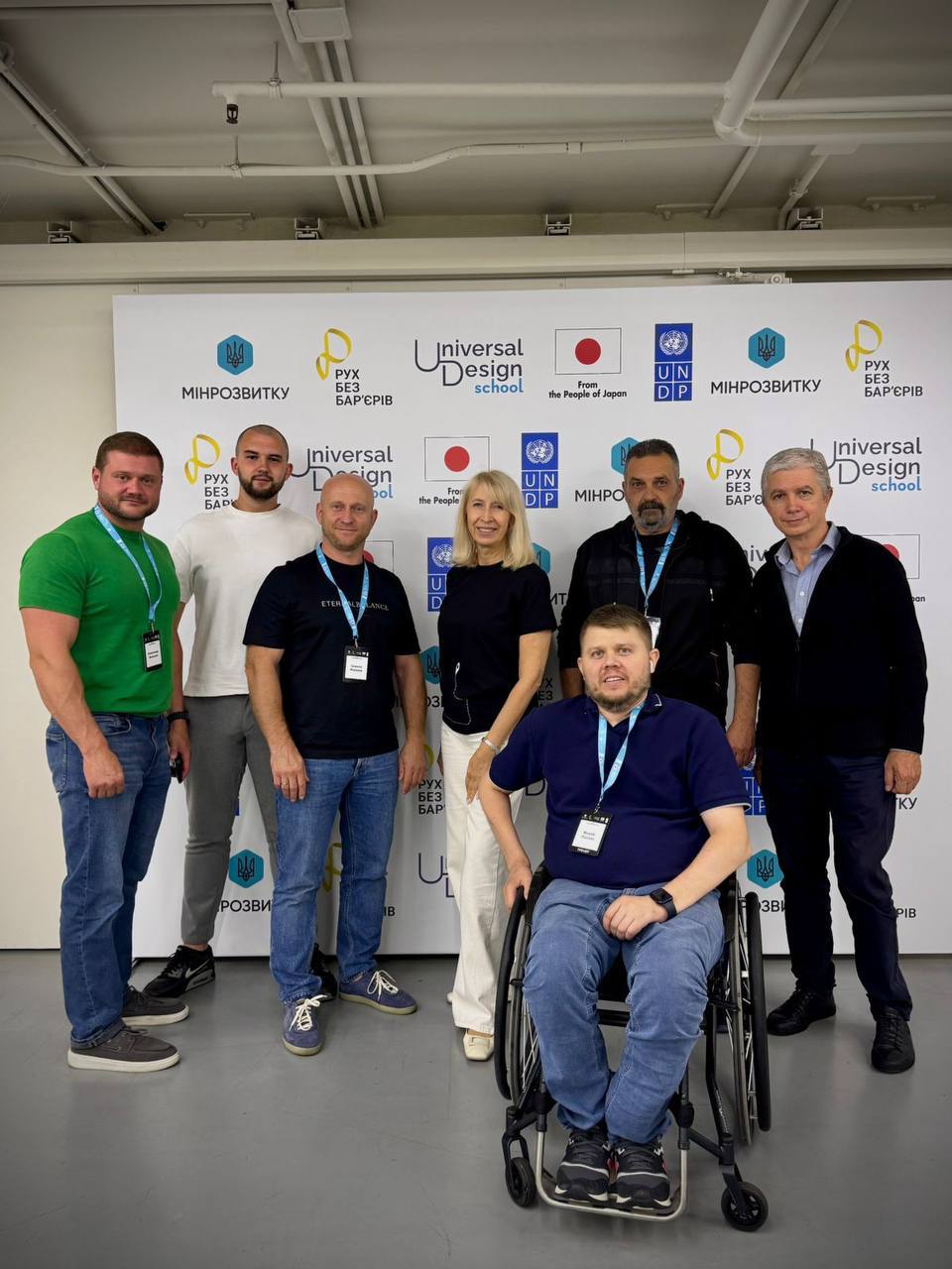 Одеса впроваджуватиме нові практичні інструменти з формування безбарʼєрного середовища