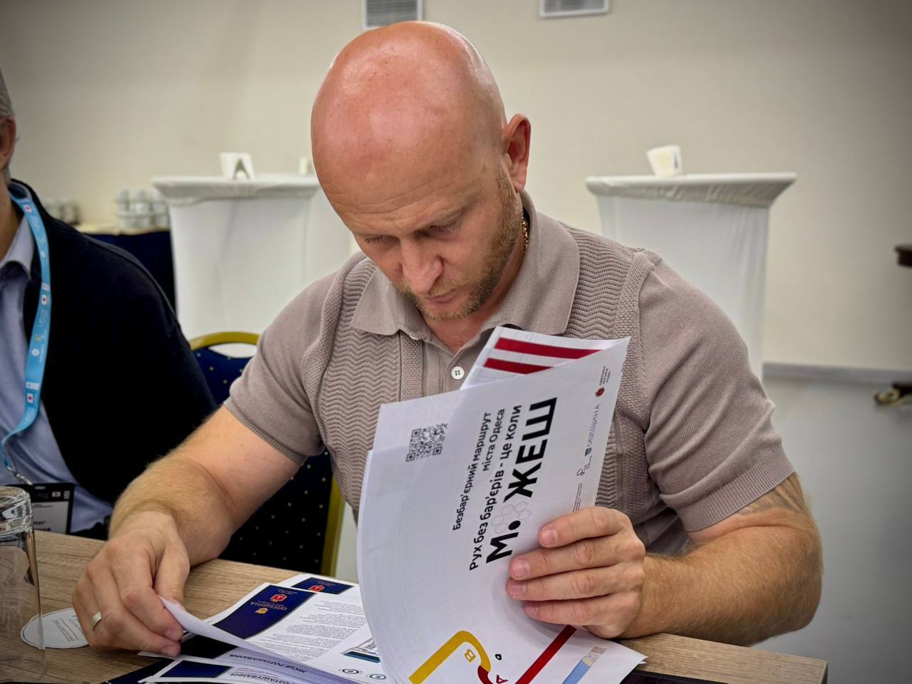 Одеса впроваджуватиме нові практичні інструменти з формування безбарʼєрного середовища