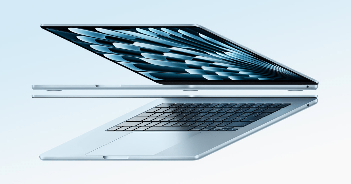Переваги MacBook Air на M4, про які варто знати Переваги MacBook Air на M4, про які варто знати