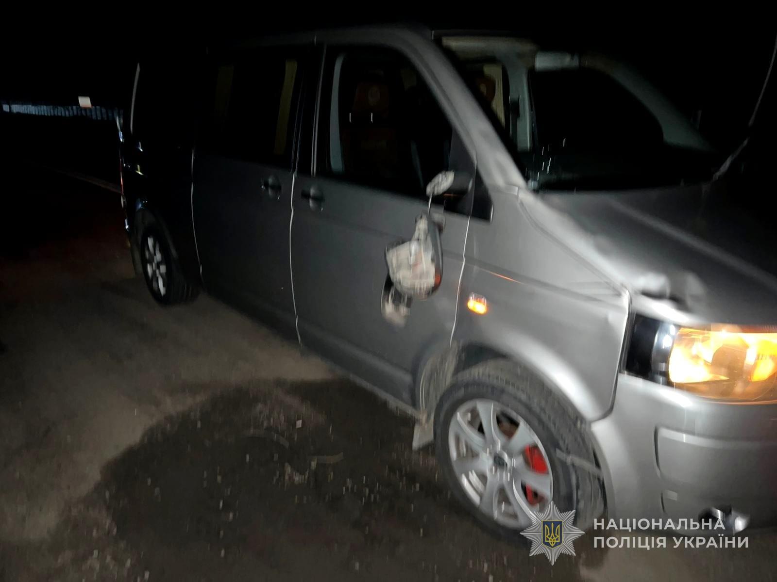 Смертельное ДТП под Одессой: на мужчину наехали два автомобиля
