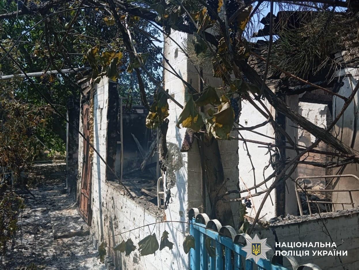 Двое людей погибли в Херсонской области за минувшие сутки в результате российских атак