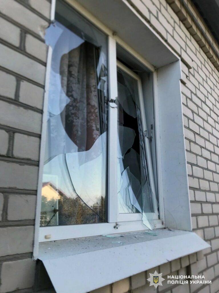Загинули двоє, поранені десятеро: поліція фіксує наслідки російських обстрілів Херсонщини