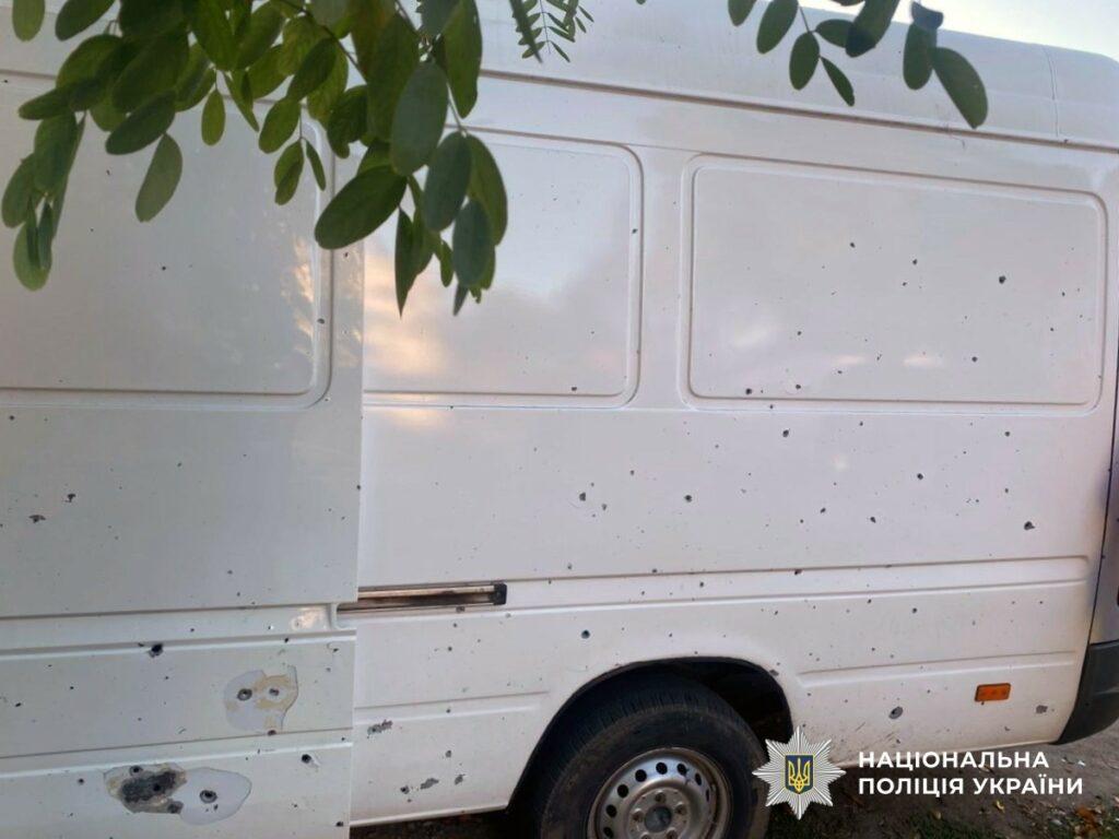 Трое погибших и восемь раненых: последствия ударов российских войск по Херсонской области