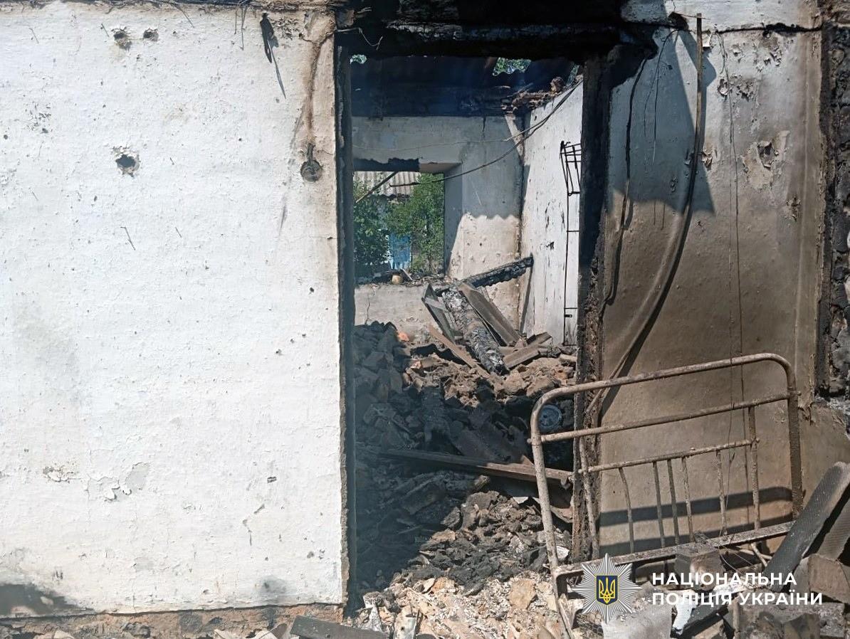 Двое людей погибли в Херсонской области за минувшие сутки в результате российских атак