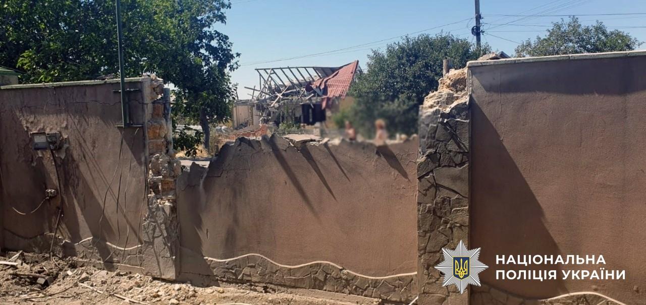 На Херсонщині двоє людей загинули та двоє постраждали внаслідок атак РФ