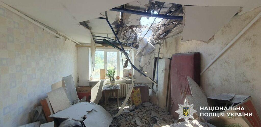 На Херсонщині через російські удари загинула одна людина, 21 — поранена