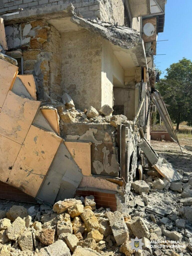 На Херсонщині через російські удари загинула одна людина, 21 — поранена