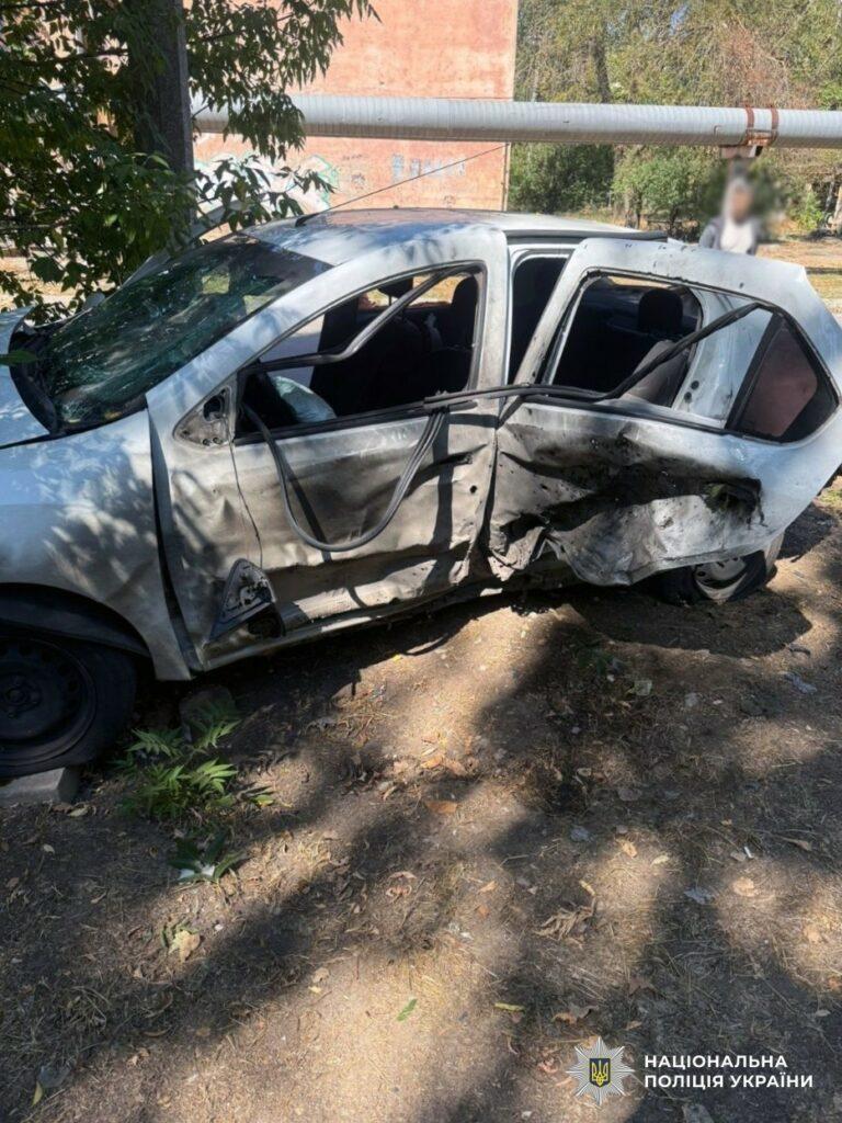 Загинули двоє, поранені десятеро: поліція фіксує наслідки російських обстрілів Херсонщини