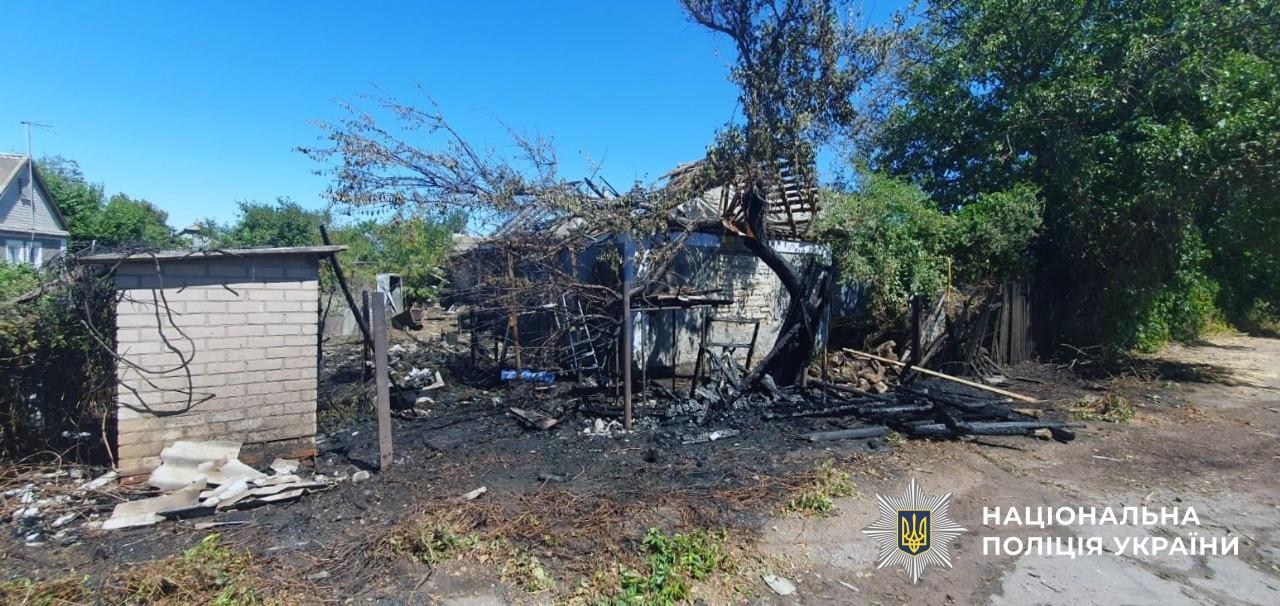 На Херсонщині двоє людей загинули та двоє постраждали внаслідок атак РФ