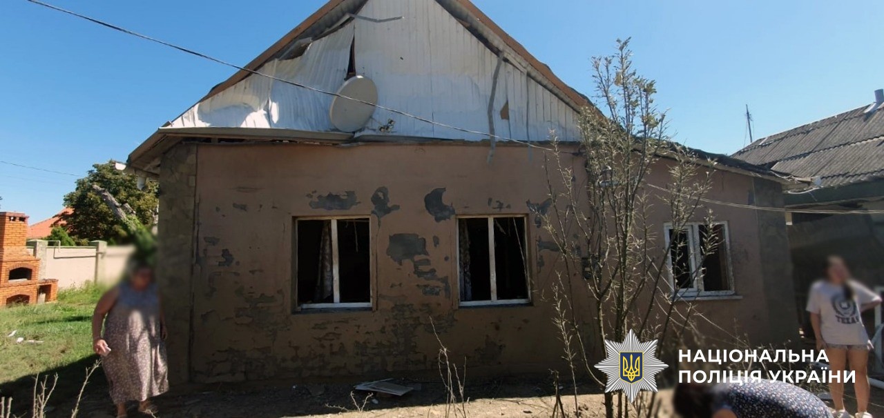 На Херсонщині двоє людей загинули та двоє постраждали внаслідок атак РФ