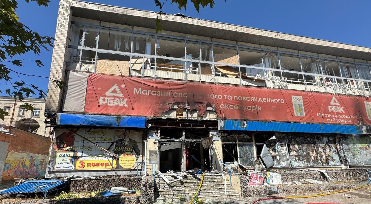 На Херсонщині від російських обстрілів загинуло семеро людей, дев’ятеро поранені
