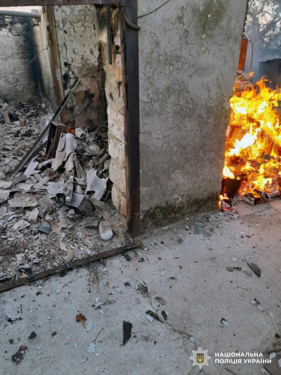 На Херсонщині двоє людей загинули та двоє постраждали внаслідок атак РФ