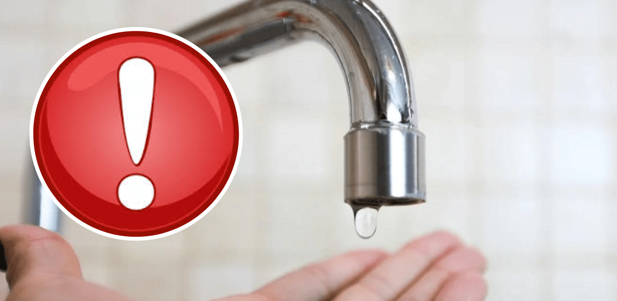 Часть одесситов остались без воды