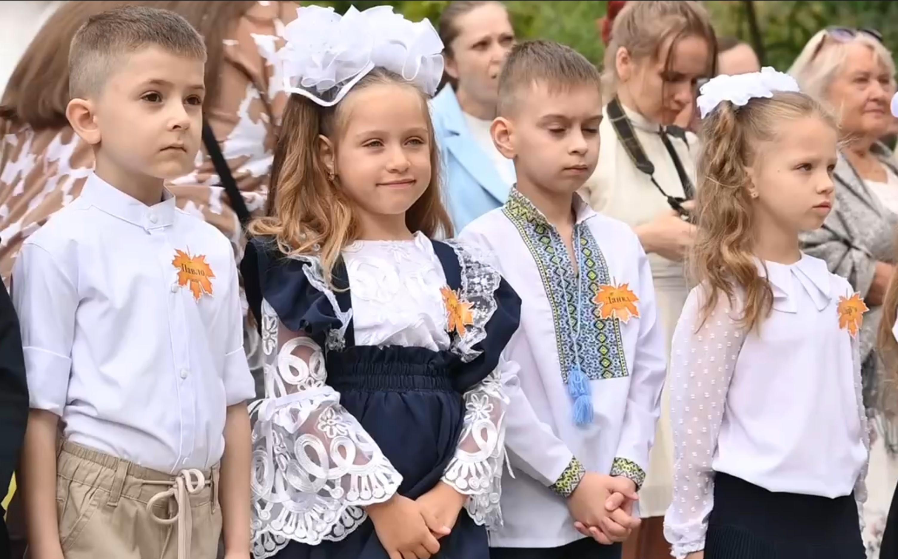 Мер Одеси привітав учнів, батьків та педагогів із Днем знань Мер Одеси привітав учнів, батьків та педагогів із Днем знань