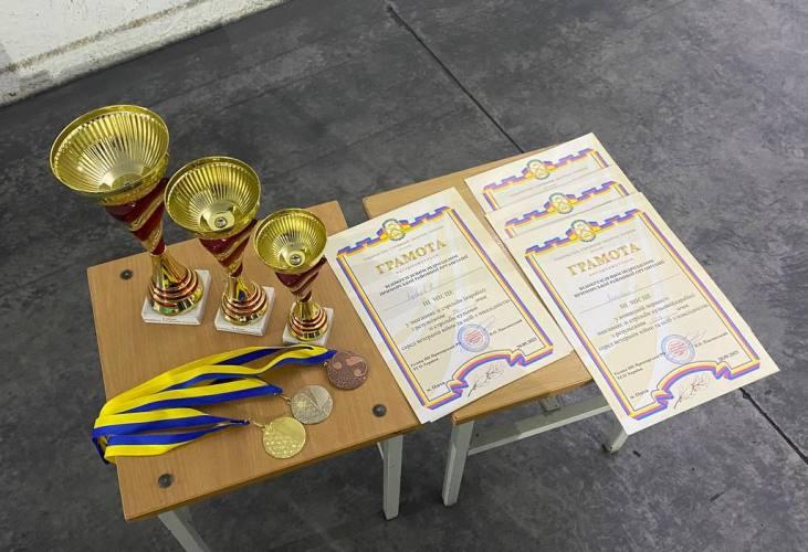 В Одесі відбувся турнір із кульової стрільби серед ветеранів та осіб з інвалідністю