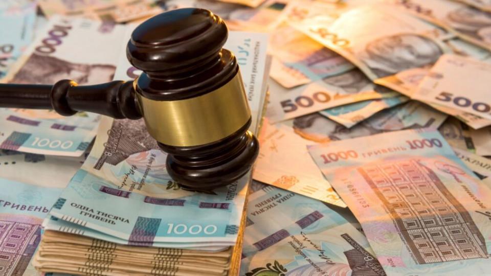 Застройщика-должника обязали выплатить в бюджет Одессы более 1,8 миллиона гривен