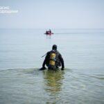 Под Одессой продолжаются поиски подростка, пропавшего в море в конце июля